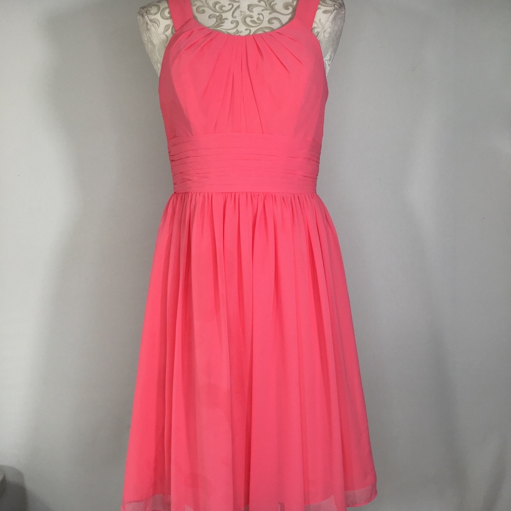 D'Zage Bridesmaid Dress